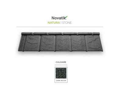 Tigla metalica Novatik Natura Stone