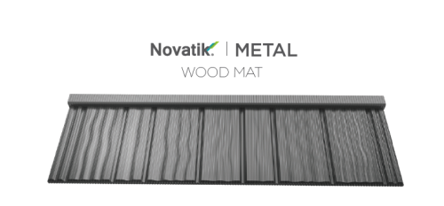 Novatik metal wood