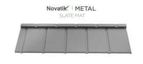 Novatik metal slate